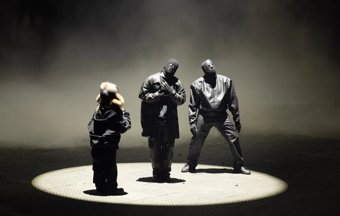 North West, star d'un soir à l'Accor Arena avec Kanye West et Ty Dolla $ign