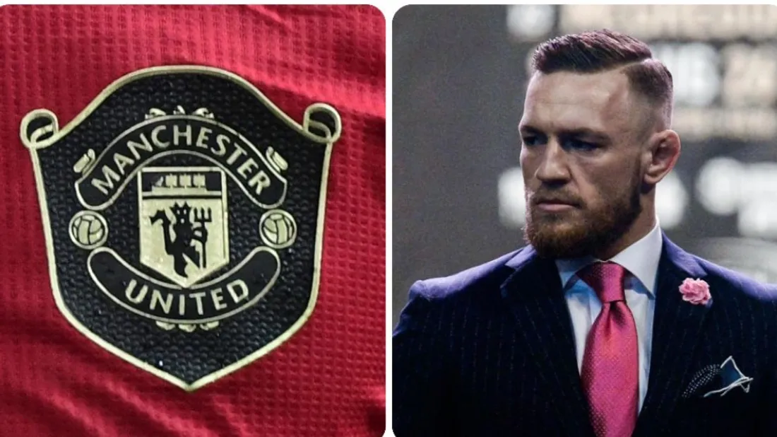 Conor McGregor prêt à racheter le club Manchester United ?