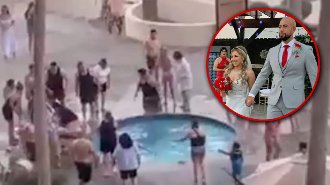 Mexique : un couple électrocuté dans un jacuzzi (VIDEO) 