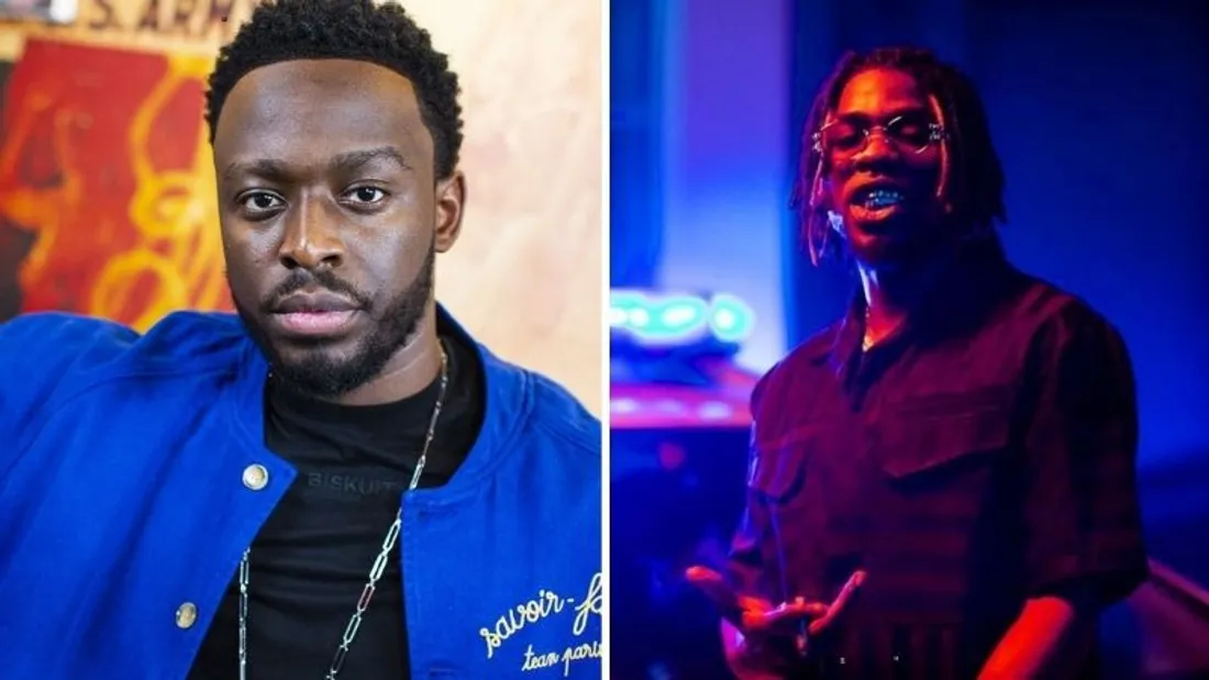 Dadju annonce une collaboration avec Gazo !