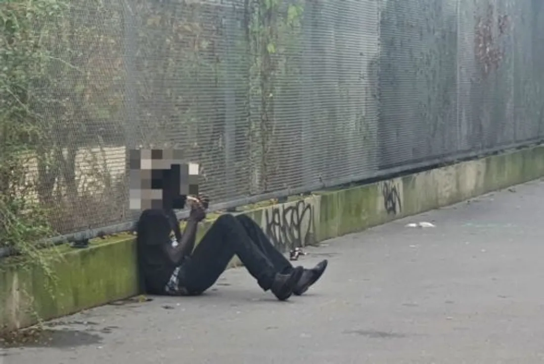 Grigny face à l'augmentation des consommateurs de crack