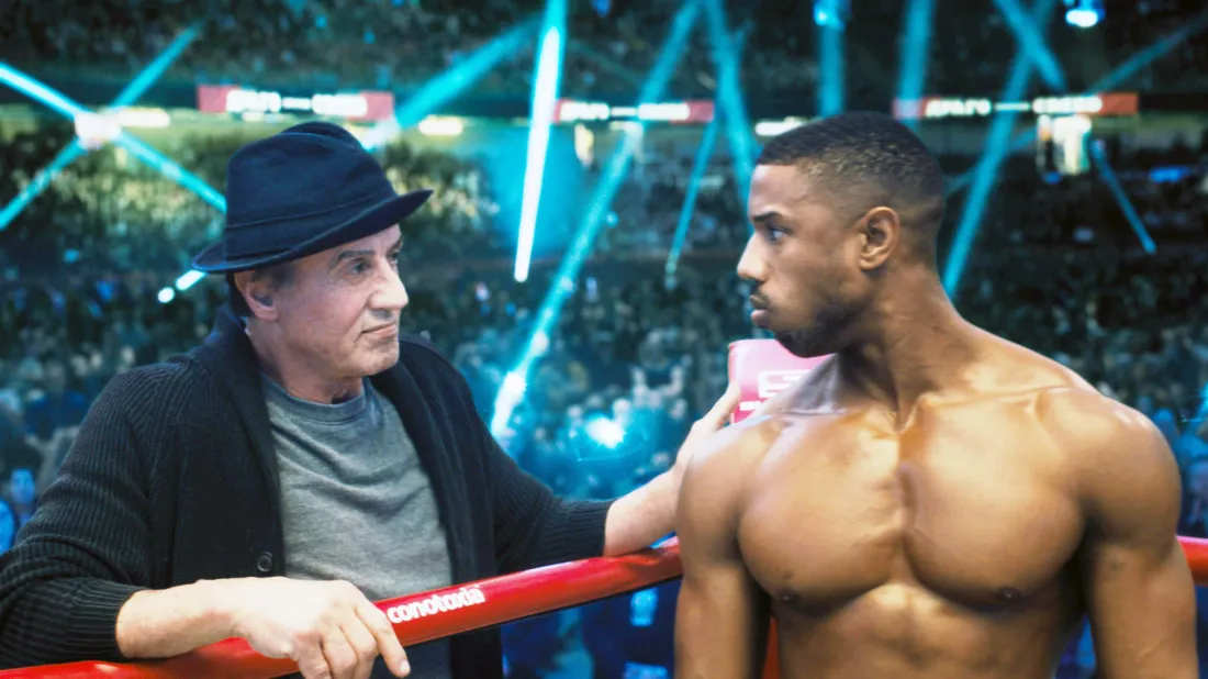 Arrêt de la diffusion de Creed 3 suite à des bagarres dans les cinémas français