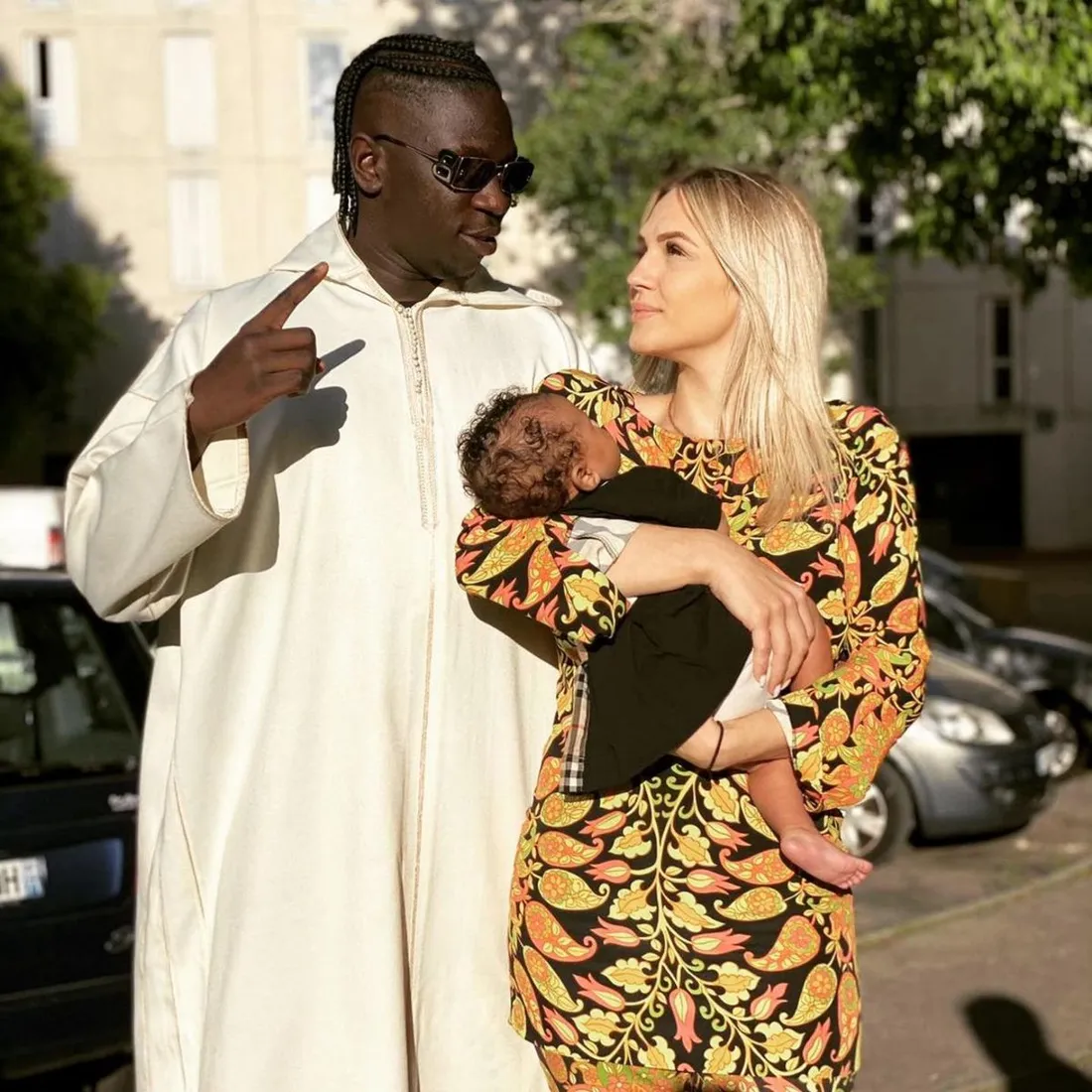 Dadinho répond à son ex Camille Froment après ses révélations « t’es obligée de te pr…. »