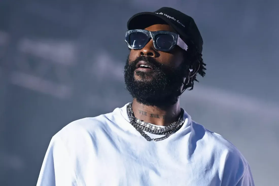 Damso annonce en énigme son prochain album pour 2025