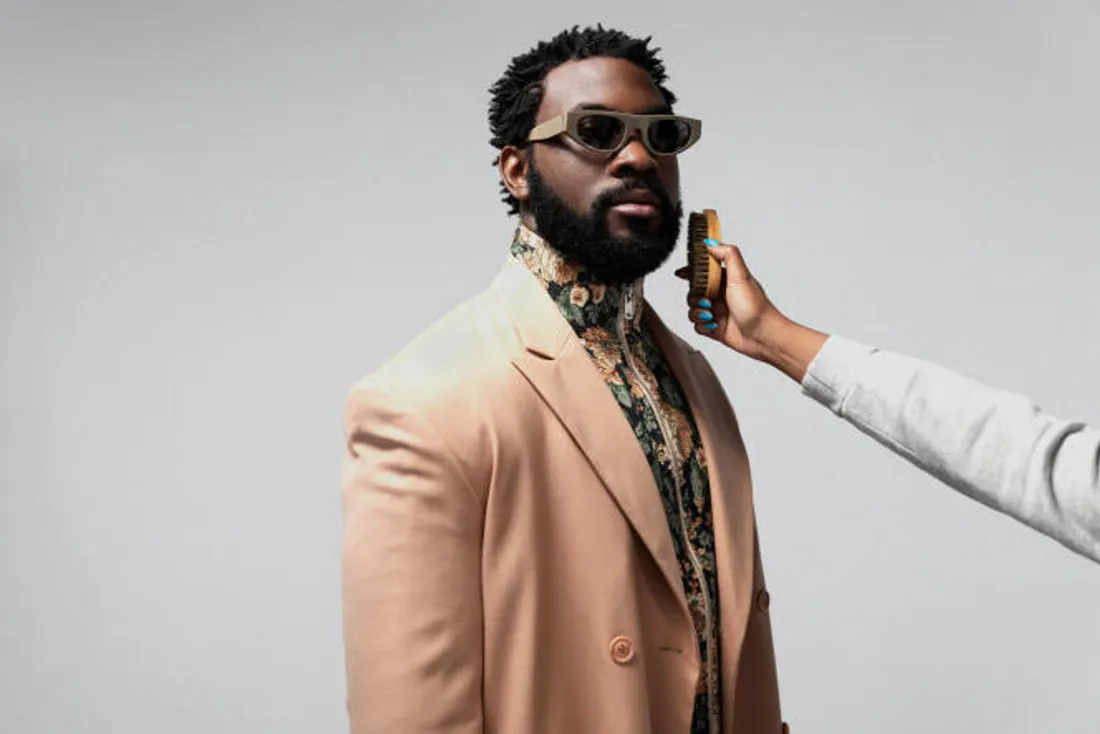 Damso : Les chiffres impressionnants de sa mixtape 'Vieux Sons'