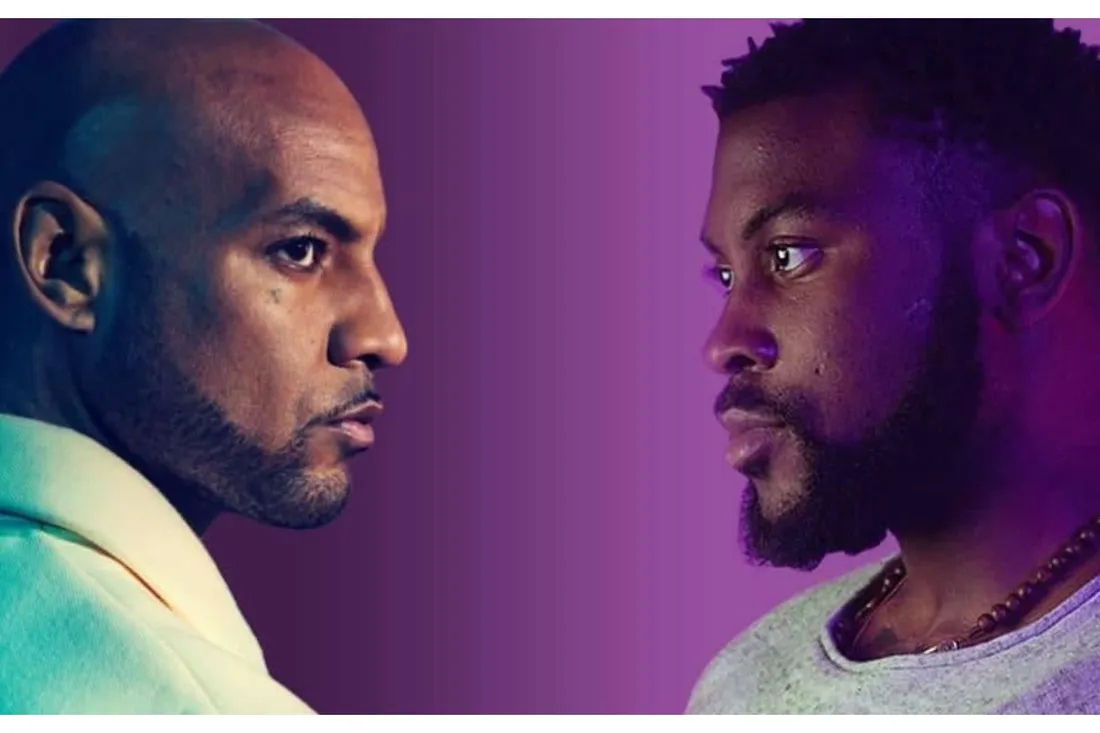 "Il était surhumain", Booba rend hommage à Damso