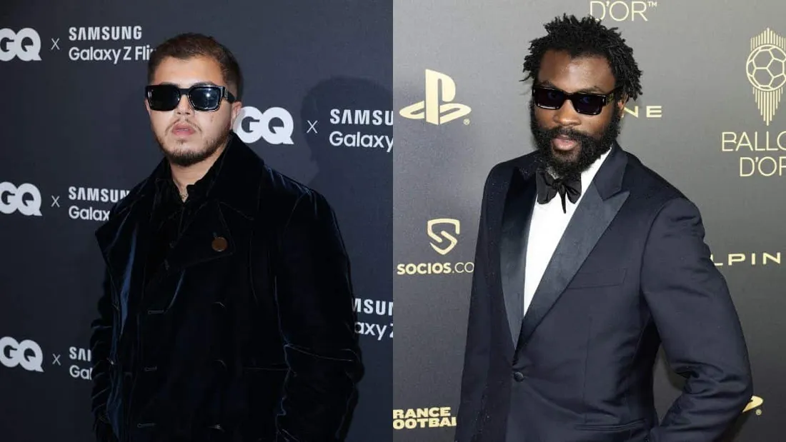 Rumeurs de tension entre Damso et Hamza : Le manager intrigue les fans