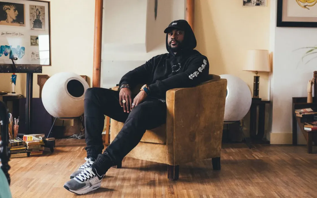 Damso révolutionne le rap avec un duo inédit avec l'IA semblable à ChatGPT