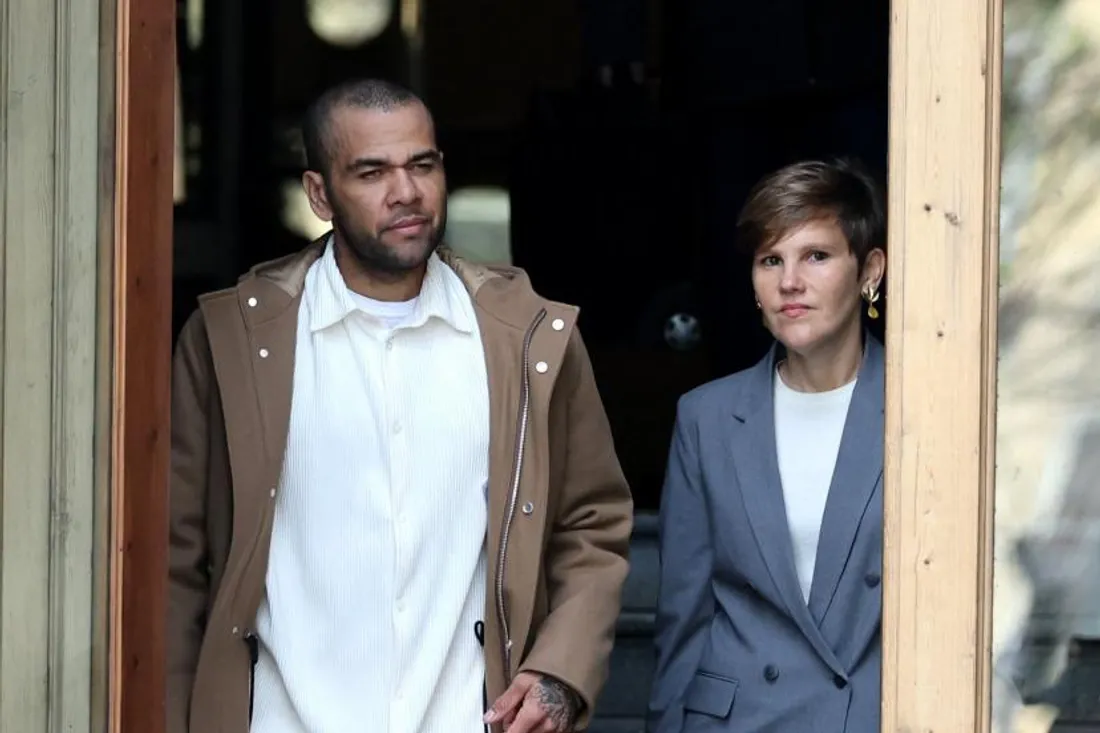 Dani Alves rembourse le père de Neymar après sa condamnation