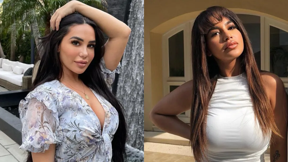 Feliccia (Objectif Reste du Monde) réagit à son clash avec Milla Jasmine : "Tout n'a pas été montré"