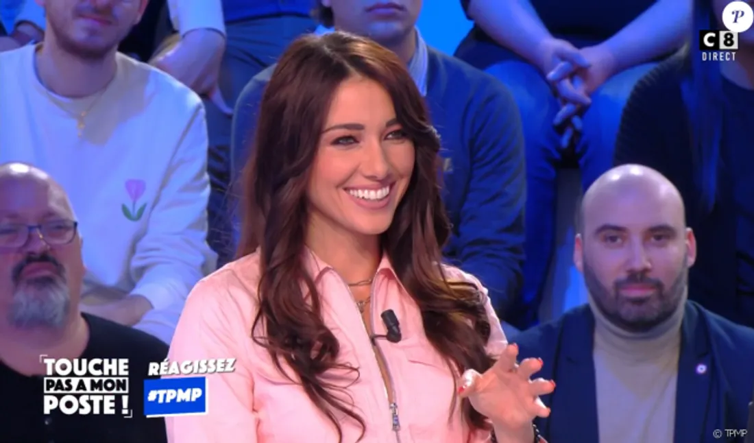 TPMP : Delphine Wespiser escorte contre une grosse somme d'argent ?