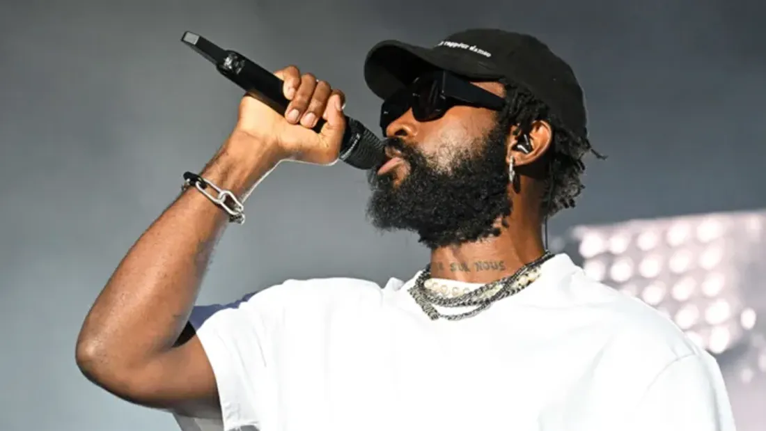 Damso : Son annonce originale pour la sorti du titre "Coeur de pirate"