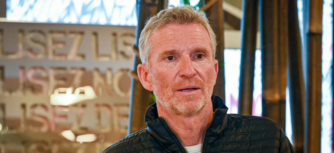 Denis Brogniart accusé d'avoir eu un comportement inacceptable