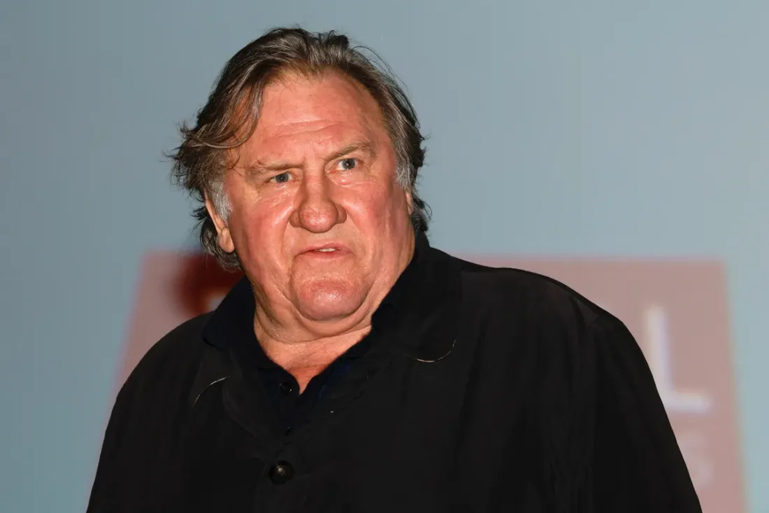 Gérard Depardieu en garde à vue suites aux accusations d'agressions sexuelles 