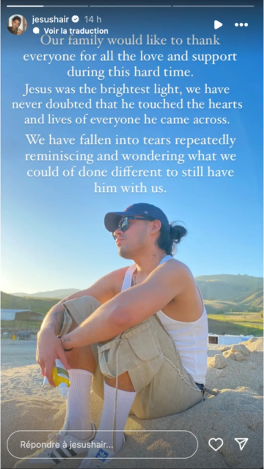 Jesus Guerrero, le coiffeur de Kylie Jenner et d'autres célébrités est décédé à l'âge de 34 ans