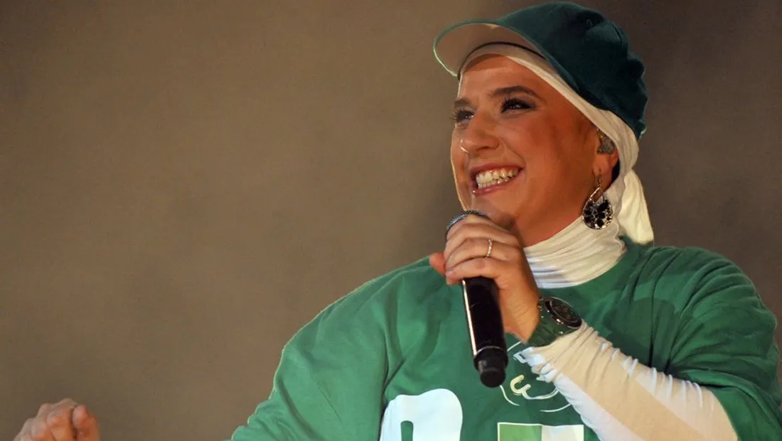 Diam's : Ont vous dit tous sur son film "salam"