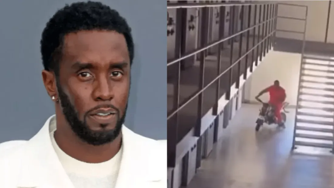 Un codétenu célèbre dévoile le caractère de Diddy en prison