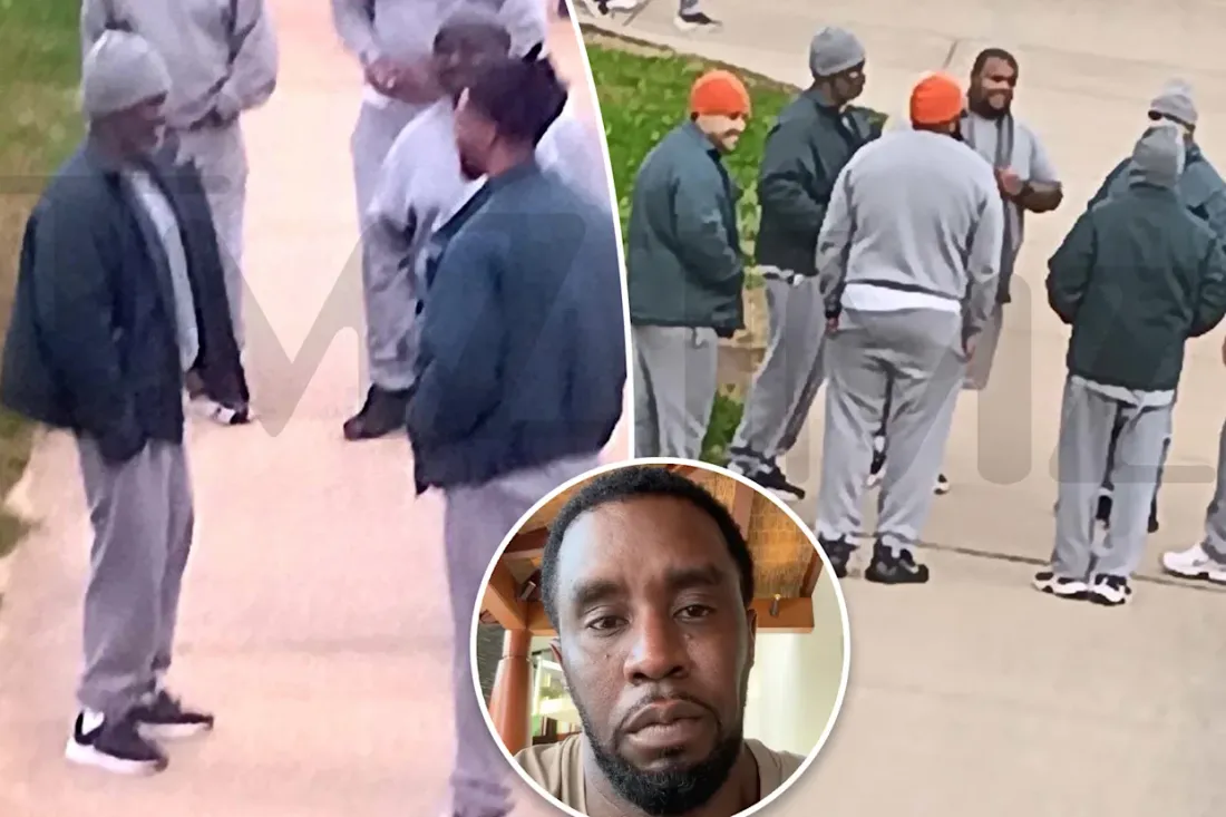 P. Diddy a fêté son anniversaire en prison : on sait ce qui s’est passé