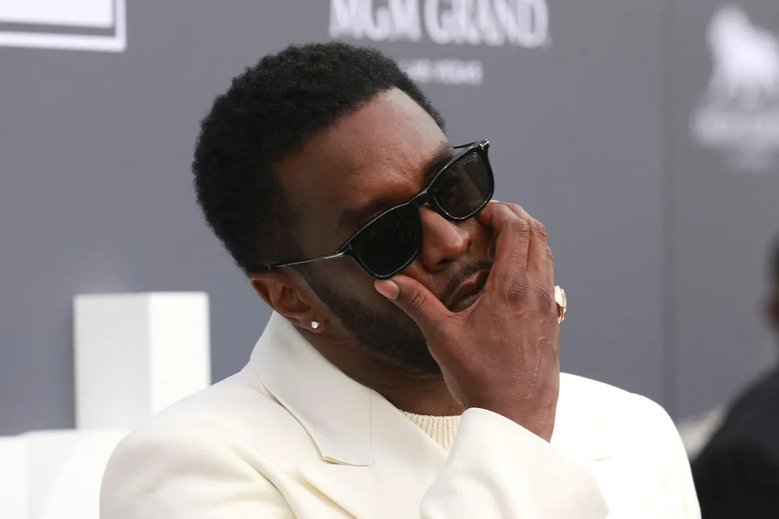 Le rappeur Diddy désormais accusé d'entrave à la justice dans son affaire