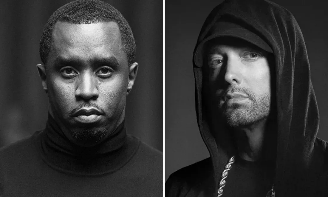 Eminem envoie des piques à Diddy dans son nouveau morceau
