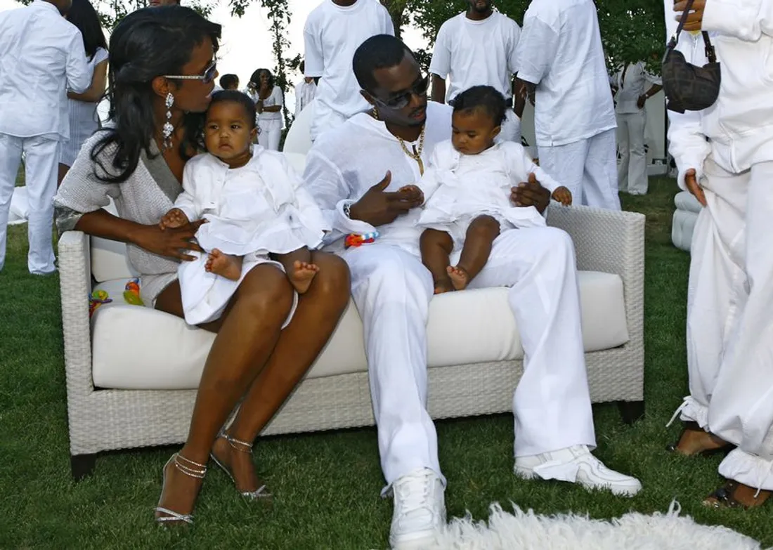 Les enfants de Diddy et Kim Porter dénoncent les rumeurs sur le décès de leur mère