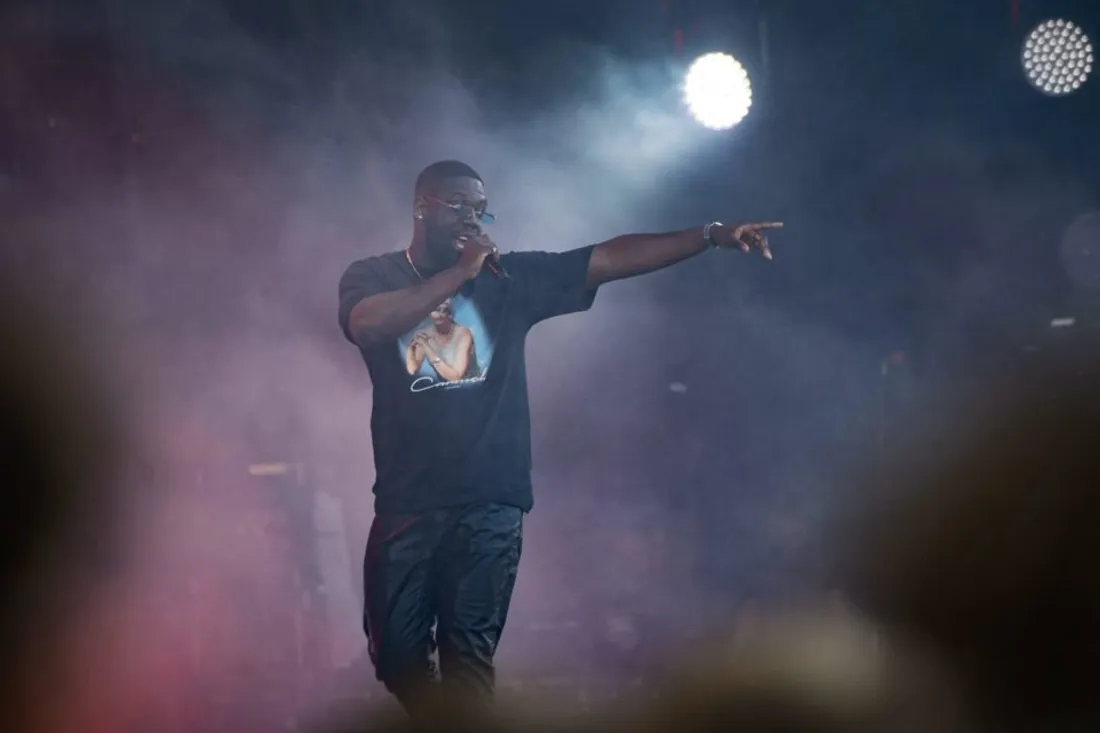 Dinos interdit les photos et les vidéos lors de sa prochaine tournée