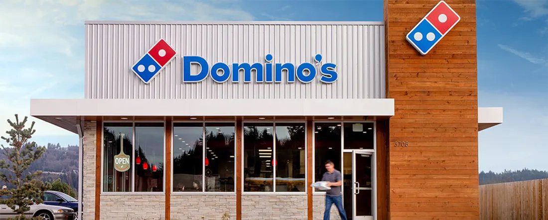 Pour Halloween Domino's prépare la pizza Pokemon Poke Ball