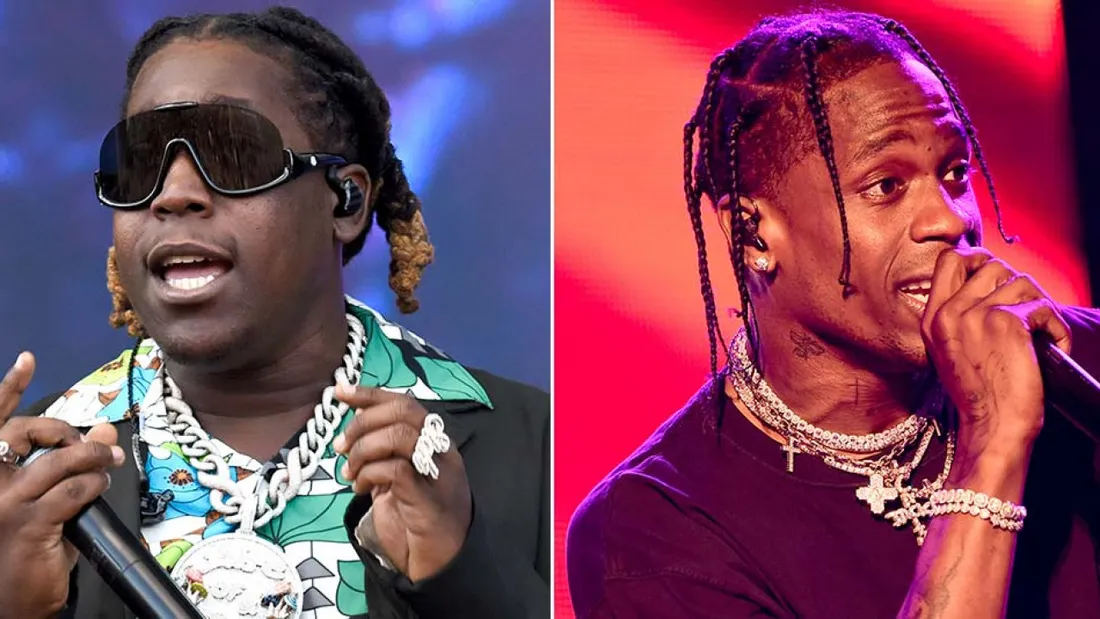 Don Toliver et Travis Scott : Vers un album en duo ?