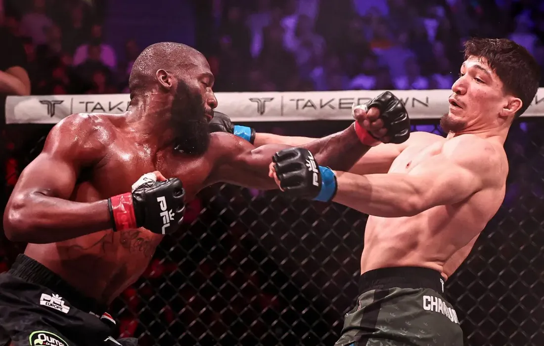 MMA : une revanche entre Baki et Doumbé ?