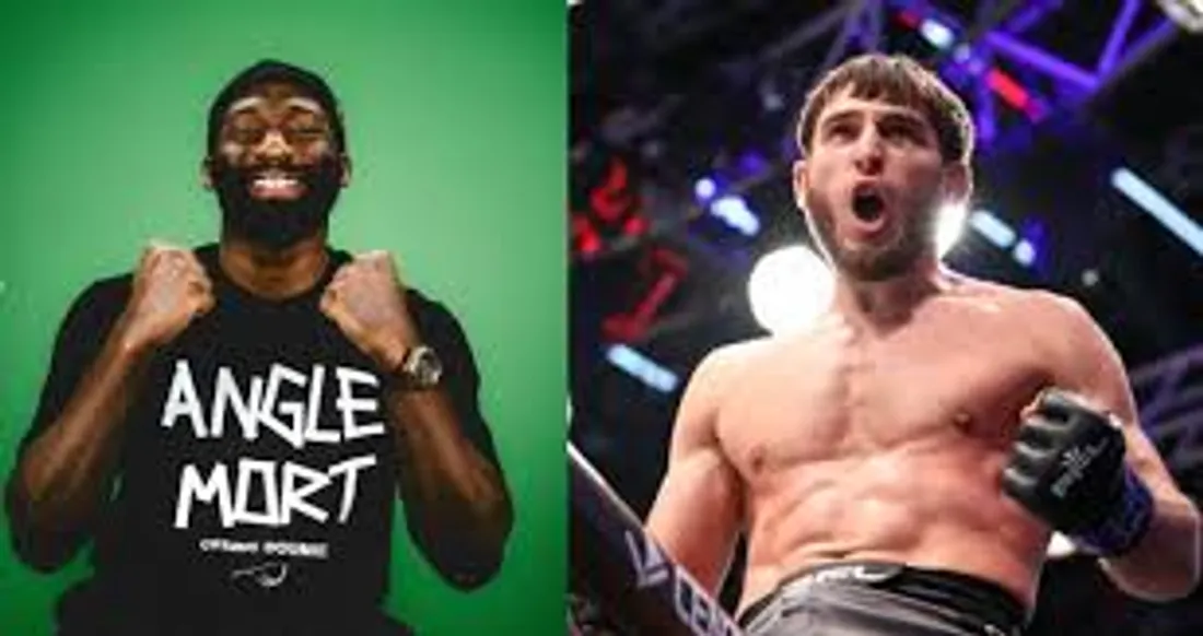 Cédric Doumbé ridiculisé par Magomed Umalatov !