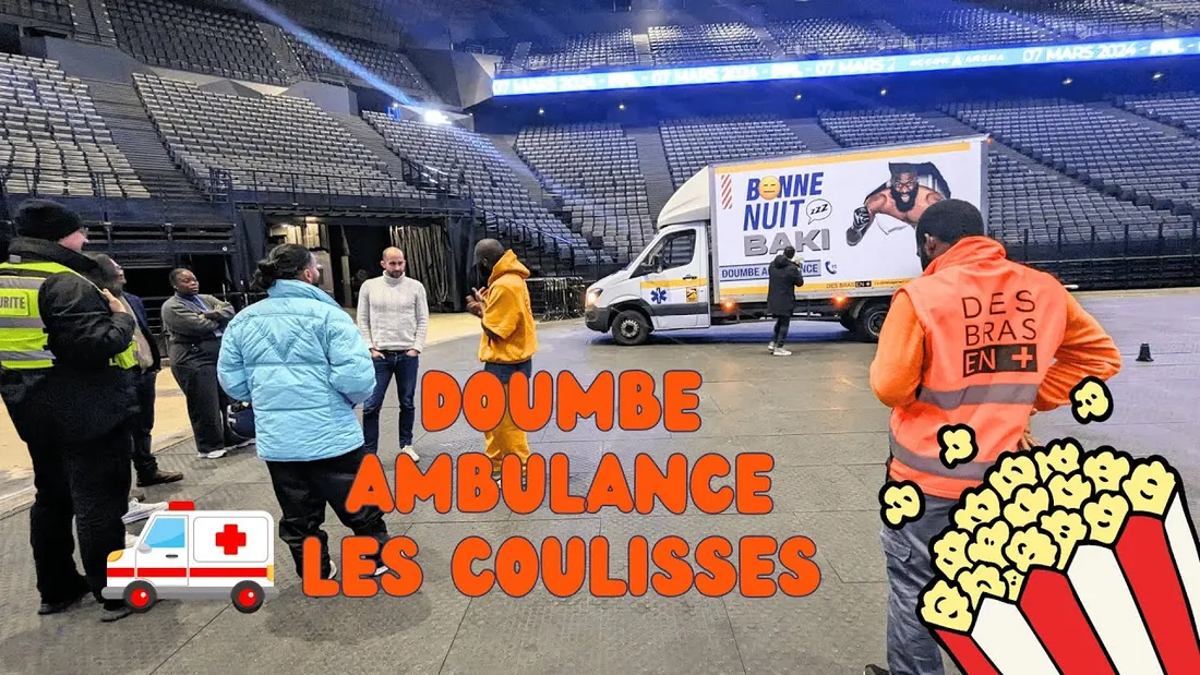 Cédric Doumbè-Baki : l’histoire derrière la vidéo de Doumbè à l’hôpital