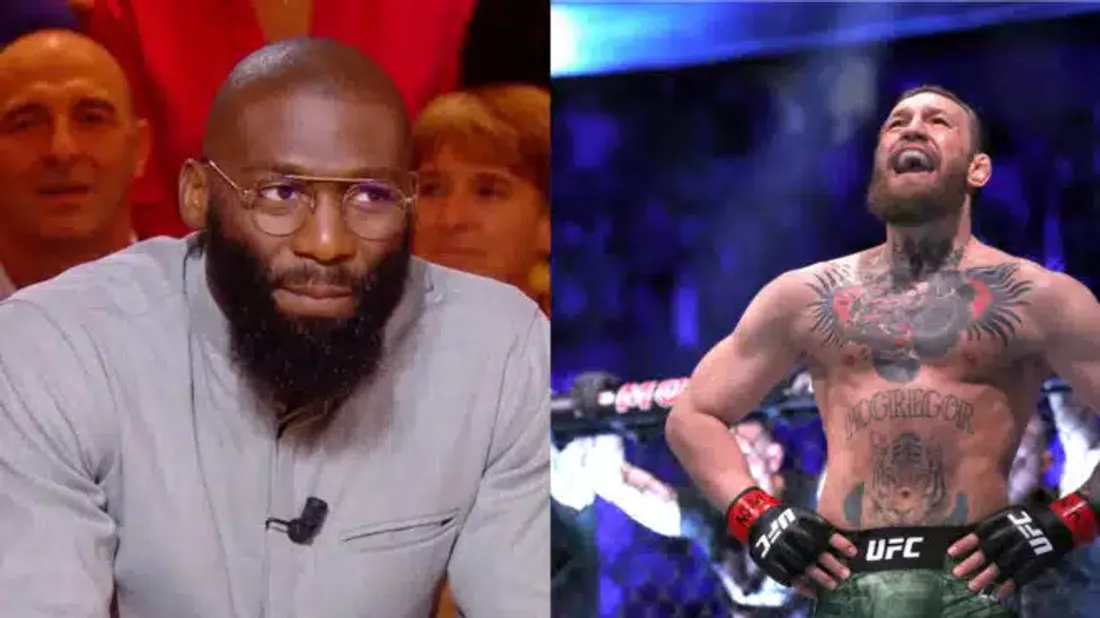 Cédric Doumbé lance un défi audacieux à McGregor et Khabib
