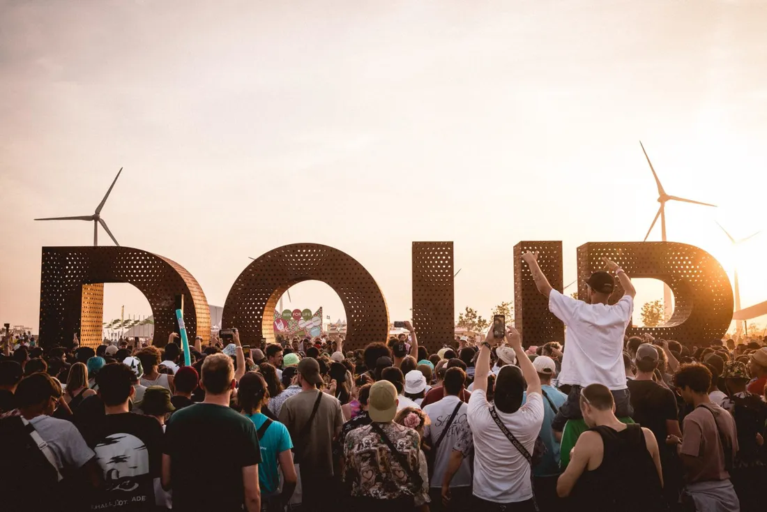Dour Festival 2024 : une programmation au top avec Ice Spice, Gazo et Aminé en têtes d'affiche