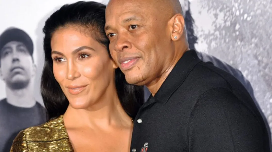 Dr.Dre versera une pension alimentaire à son ex-femme : le montant est fixé