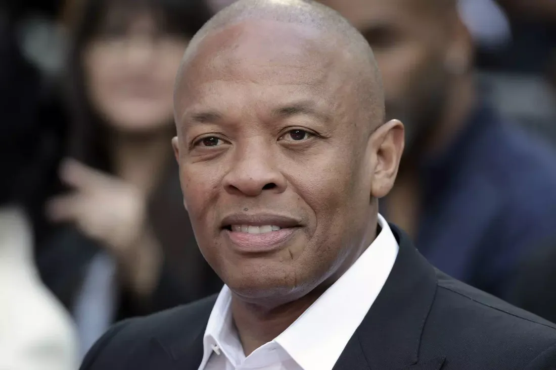 Dr. Dre revient sur cette époque où il a frôlé la mort