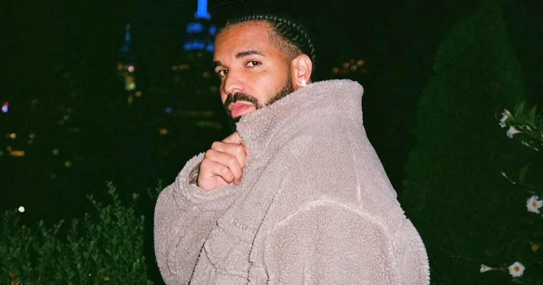 Le rappeur Drake arrêté en Suède pour possession de marijuana !