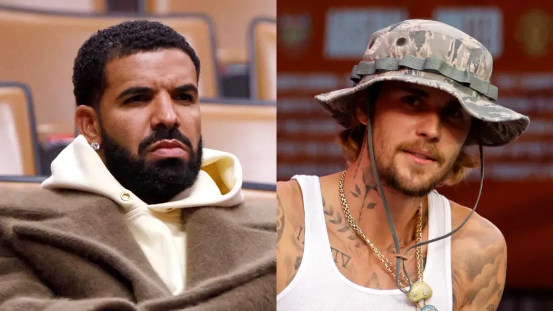 Drake, snobé par Justin Bieber sur Instagram ?