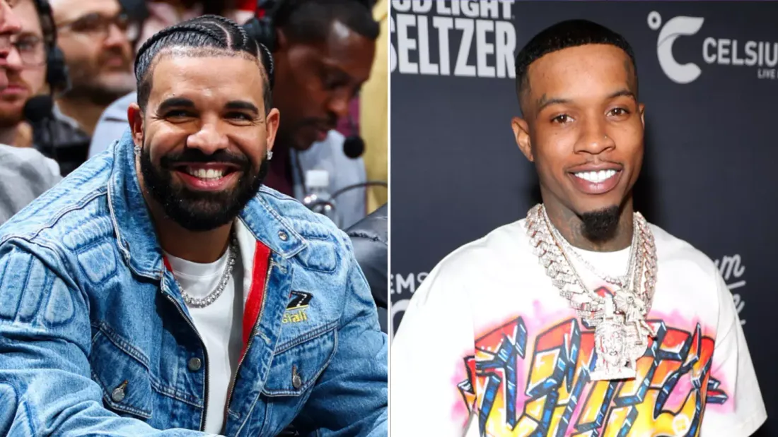 Drake demande la libération de Tory Lanez et suscite la controverse