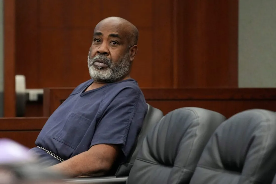 L'éclat de rage de Keefe D au tribunal ravive l'affaire du meurtre de Tupac