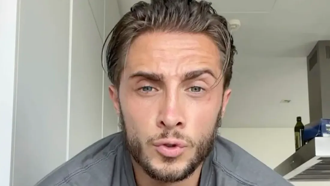 Dylan Thiry quitte les réseaux sociaux à la demande de sa mère