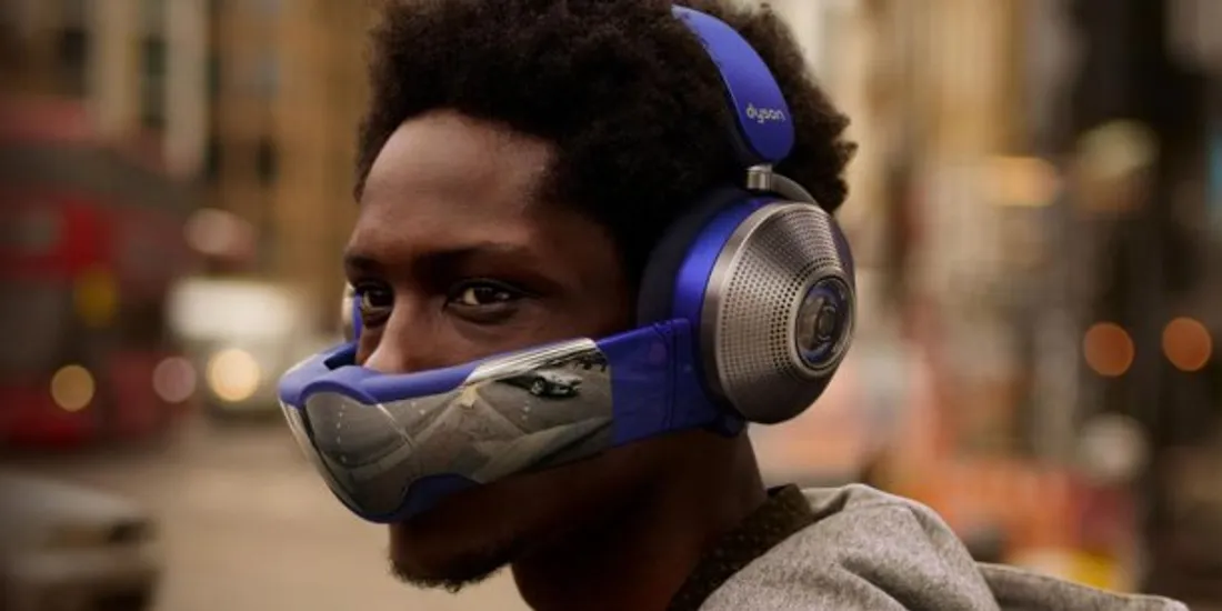 Dyson et son nouveau casque OnTrak