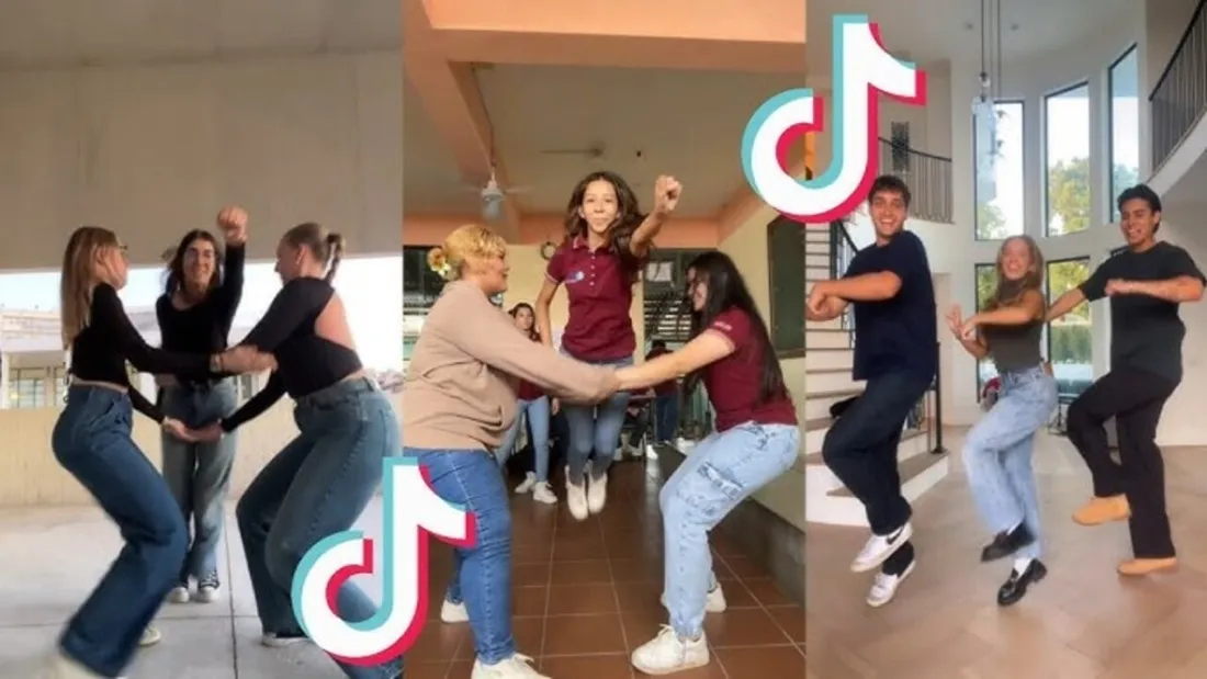 Vague de dangers avec la « Superman Dance » sur TikTok : les écoles disent stop !