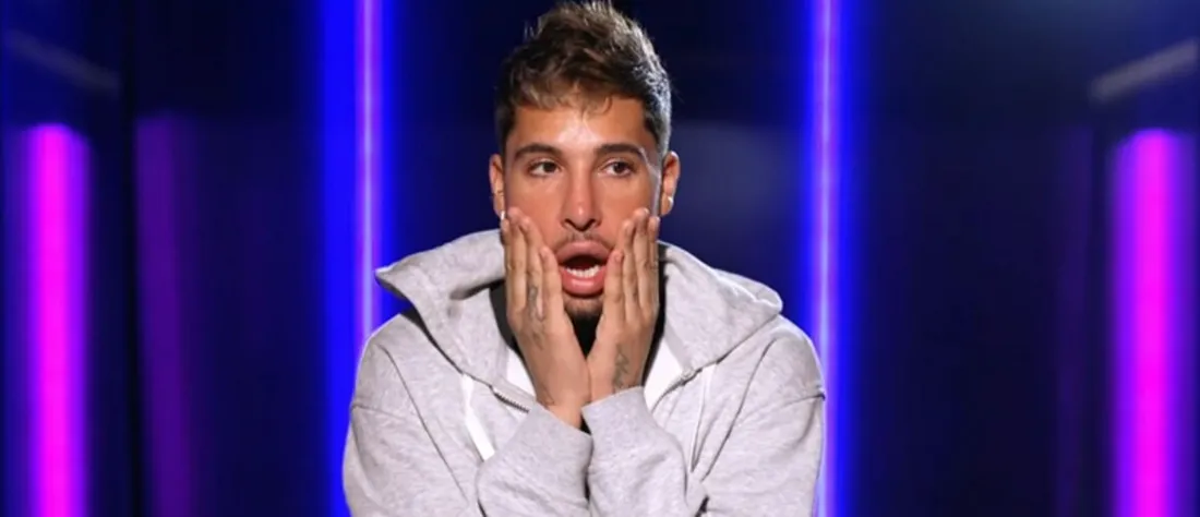 The Power : Eddy ne veut pas montrer ces scènes à son mec !