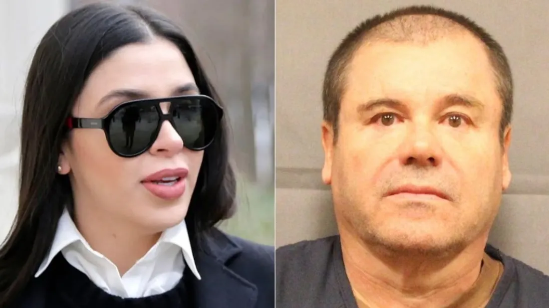 El Chapo : sa femme plaide coupable pour complicité