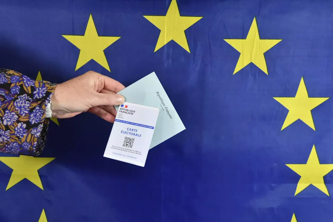 Résultats des élections européennes 2024, découvrez les chiffres par ville