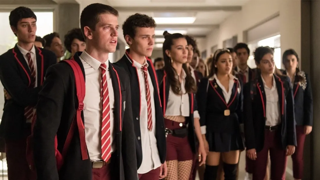 Elite saison 4 : La bande exclusive avec des nouveaux personnages dévoilée ! [VIDÉO]