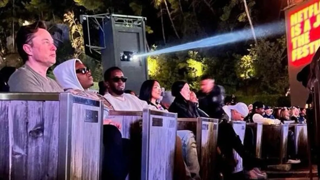Affaire Diddy : Elon Musk soulève des questions sur le silence des stars.