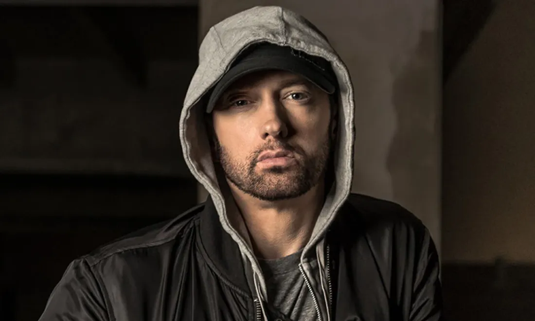 Eminem domine les charts US avec son nouvel album en 2024