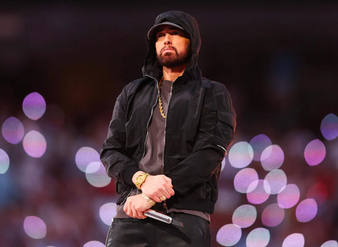 Eminem détrône Drake sur Spotify