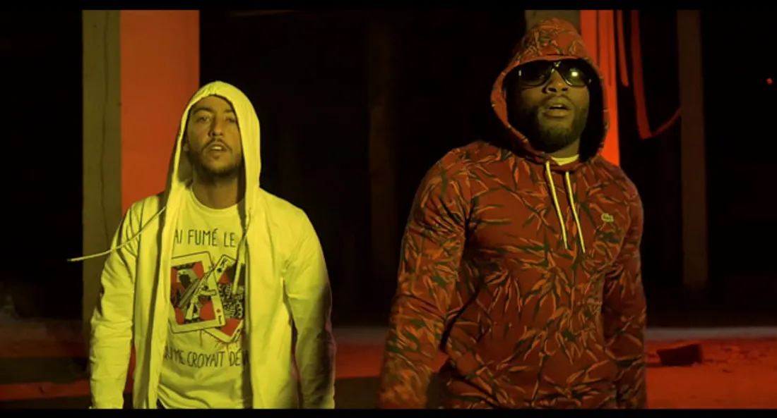 Le grand retour de Lacrim et Gradur en duo pour un nouveau morceau